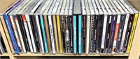 Lot of 32 CDs Ricky Martin, Susan Boyle, Etc