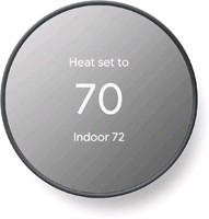 New Google Nest Thermostat - Smart Thermostat for