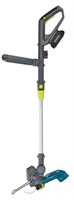 New Yardworks Telescopic Cordless Grass Trimmer, 2