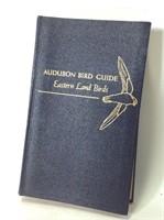 1946 First Edition Audubon Bird Guide - Hardback