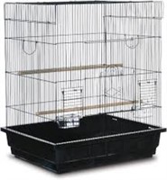 Prevue Pet Products Square Top Parakeet Cage,