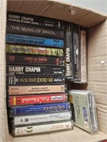 Group of cassettes