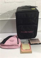 Mary Kay Suitcase W/ Organizers T11B