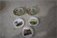 Mini plate lot