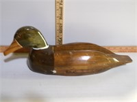 Wood Duck Decoy