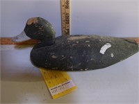 Wood Duck Decoy