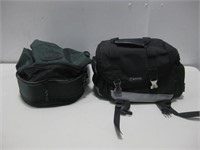 Cannon Camera Bag W/High Sierra Insulated Bag