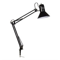 Globe Electric 56963 32" Multi-Joint Desk Lamp,