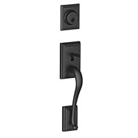 Schlage F58 ADD 622 Addison Exterior Handleset