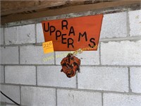 Upper Rams Sign