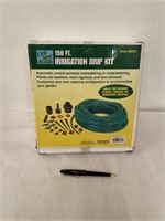 NEW 150 Ft. Irrigation Drip Kit