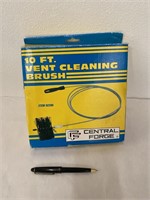 10 Ft. Vent Cleaning Brush NEW
