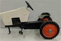 Case Agri King Pedal Tractor to Finish/Restore
