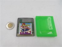 Wacky Races , jeu Nintendo Game Boy Color