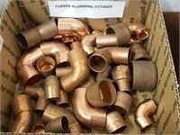 COPPER FITTINGS