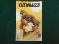 Star Wars Chewbacca #1 (Marvel Comics, Dec 2015) -