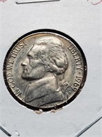 BU 1969-D Jefferson Nickel