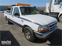 (DMV) 2000 Ford Ranger XL Pickup