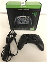 XBOX WOLVERINE TOURNAMENT EDITION GAME CONSOLE