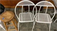 Patio Chairs Bar Stool