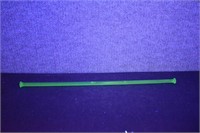 Uranium Glass Towel Rod