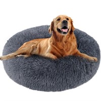 WF5085  Mrdoggy Calming Pet Bed 24 Donut Washabl