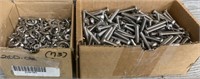 Assortment of Bolts, washers, And Nuts