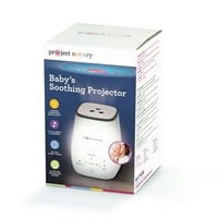 Project Nursery 4-in-1 Soothing Projector with 8 P