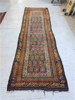 Oriental Rug Runner