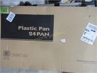 Plastic Pan