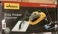 Wagner 915e Power Steamer & Cleaner $145 Retail