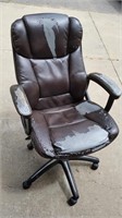 Old Desk Chair