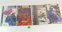 # 1, 2, 3, 4 Millennium Fever comics