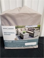 Patio Armor sectional cover new