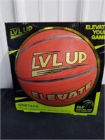 New level up grip tack basketball 29.5 in