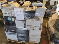 Pallet of Assorted Printers