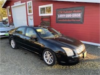 2006 FORD FUSION SE