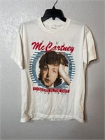 Vintage 1990 Paul McCartney World Tour Shirt