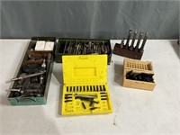 Lot of various tools shown