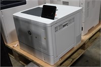 HP COLOR LASER JET PRINTER ENTERPRISE M555