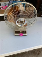 Oscillating Fan