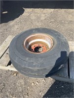 14l-16.1 sl tire and wheel
