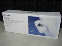 Brand new Brondell Easy Spa Bidet