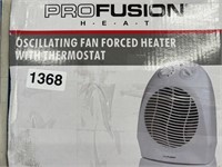 PRO FUSION HEATER