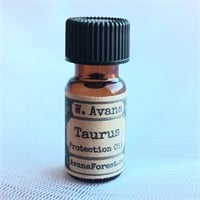 Taurus - Astrology Protection Oil