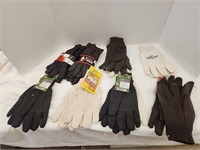 Work/Garden Gloves - Women's Size M/L