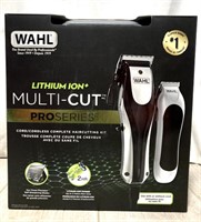 Wahl Lithium Ion+ Multi-cut Cord/cordless