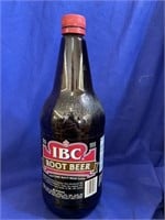 IBC Root Beer Brown Bottle