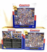 3-pack Dowdle Puzzle