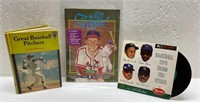 Stan Musial Vintage Puzzle Hall of Fame 1988,
